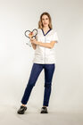 Costume medicale dama cu paspol