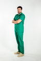 Pantaloni medicali barbati