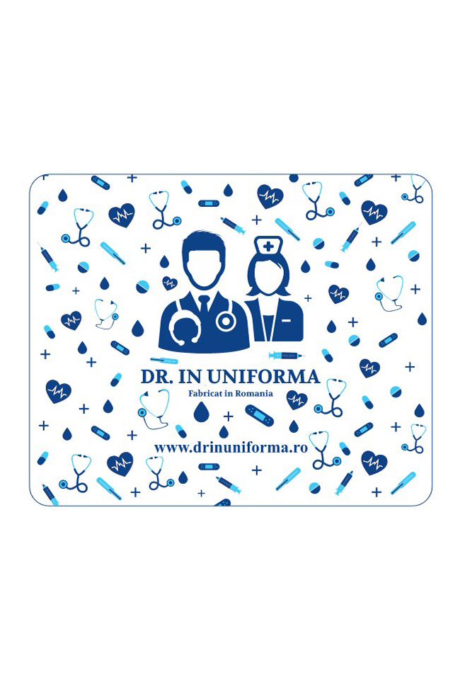 Mousepad personalizat de la drinuniforma