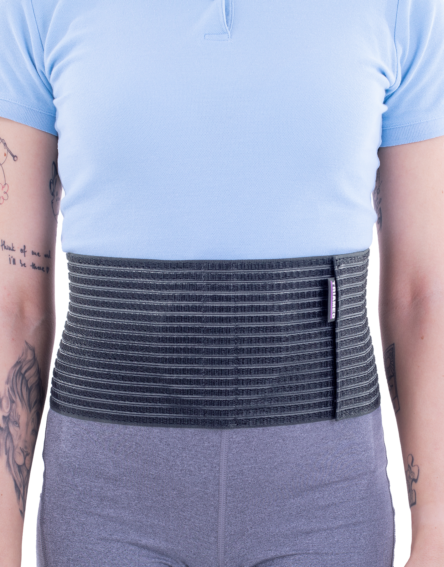 Corset abdominal Ombifix Sport, SRT149, Marime universala