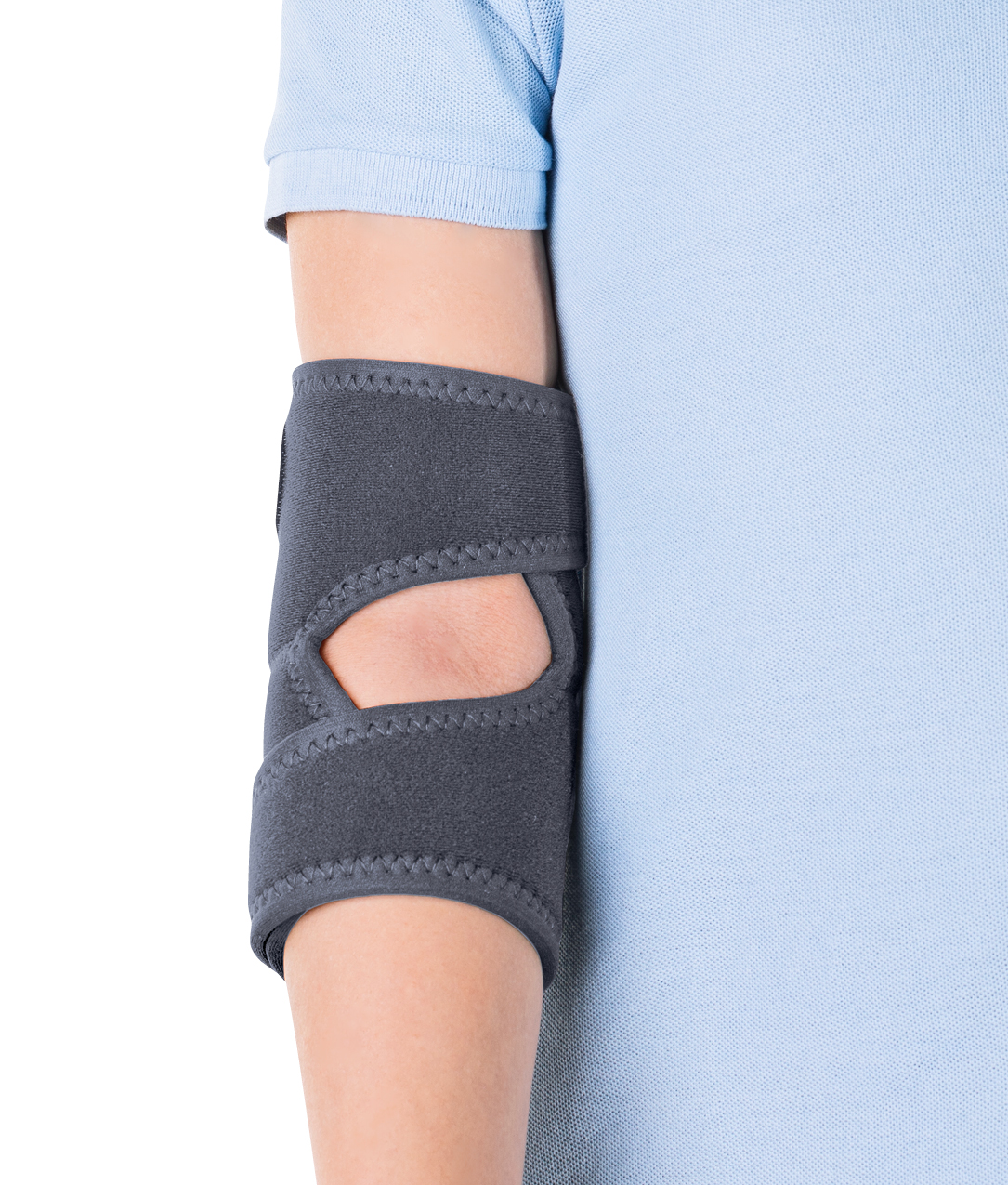 Orteza de cot mobila pentru copii Triamed Elbow Flex Junior SRT223, Marime universala