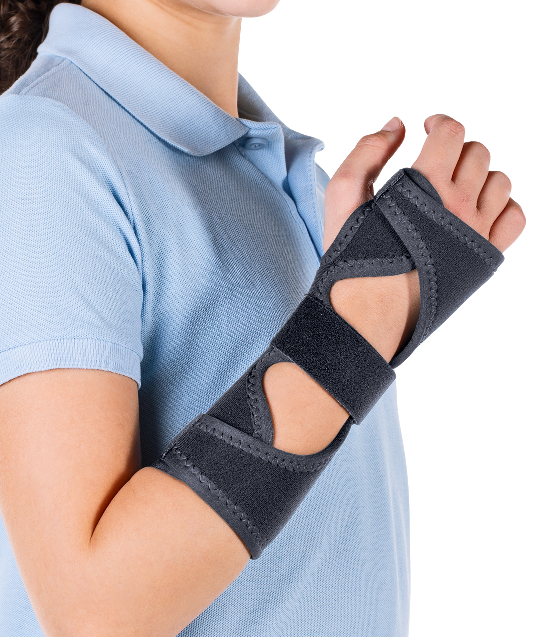 Orteza de incheietura mainii mana fixa, Triamed, Triacarp junior Marime universala