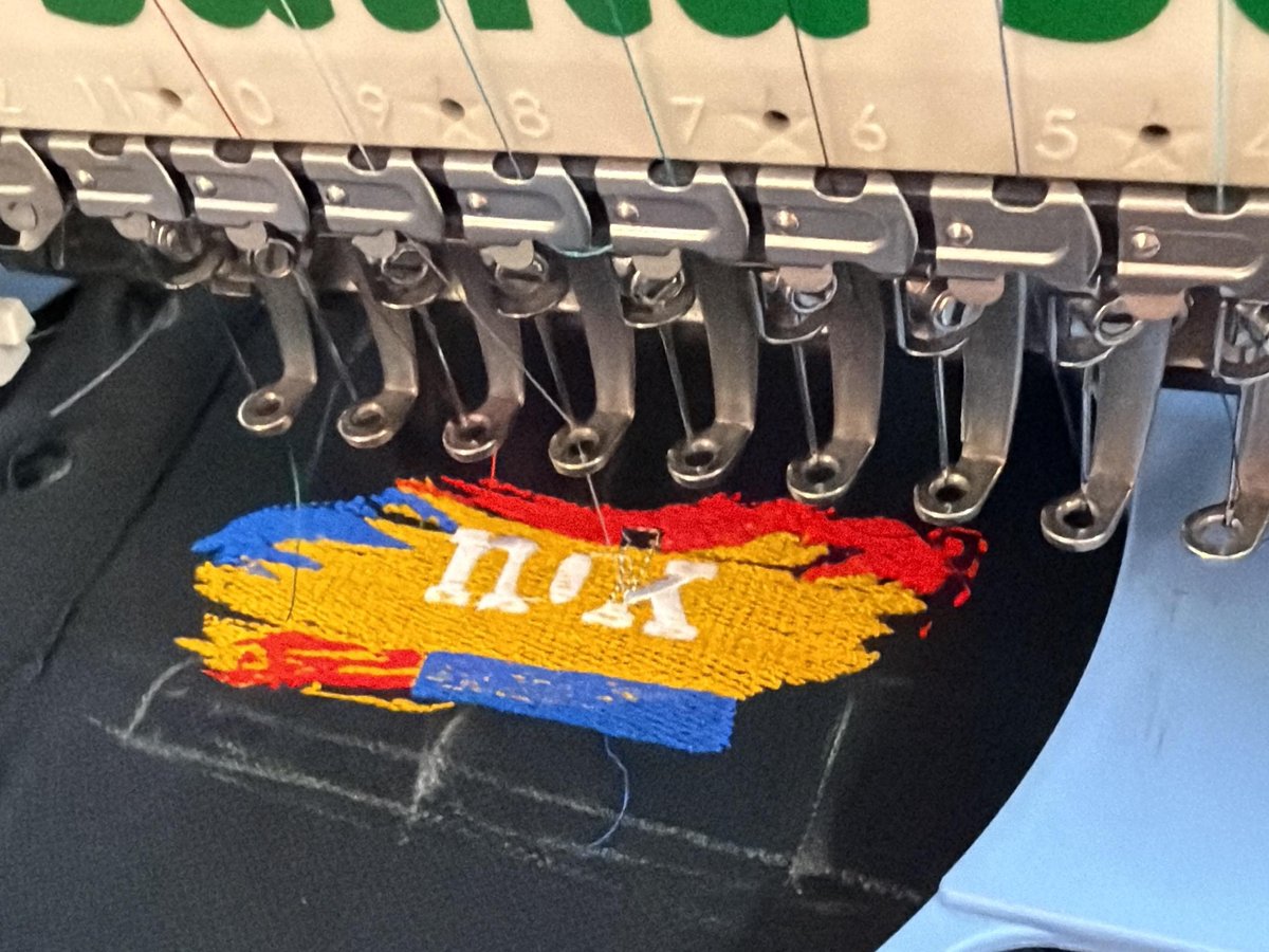 Broderie personalizata Doctor in Uniforma