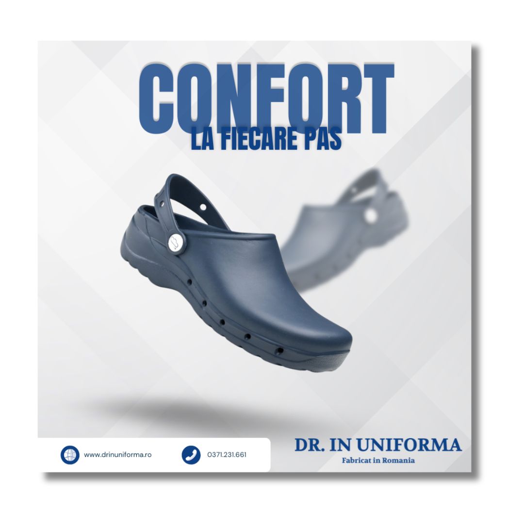Cum alegi saboții medicali potriviți pentru ture lungi?