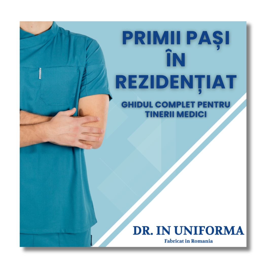 Primii pași în rezidențiat - ghidul complet pentru tinerii medici