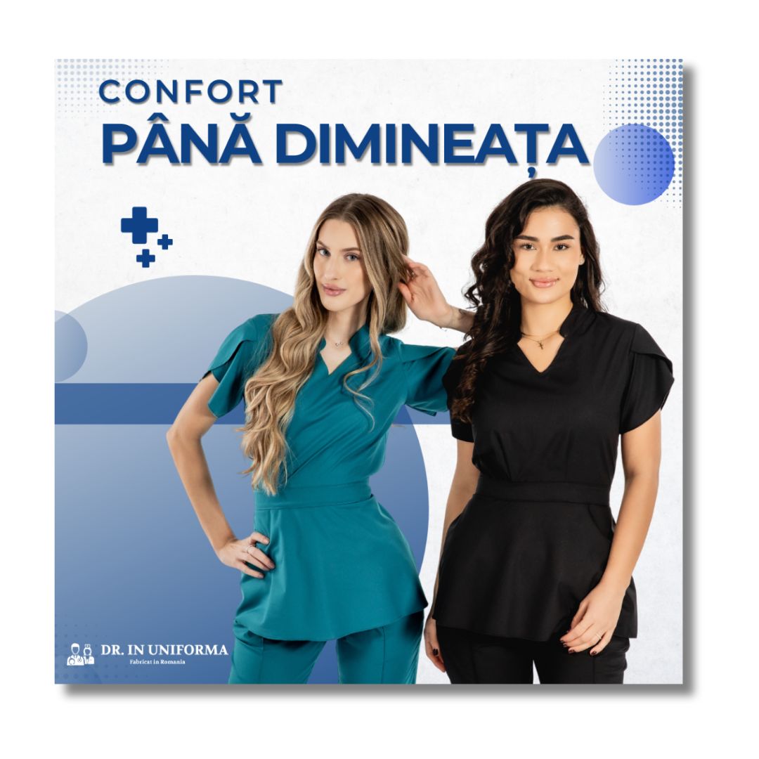 Uniforma în turele de noapte – cum alegi echipamentul care te susține până dimineața