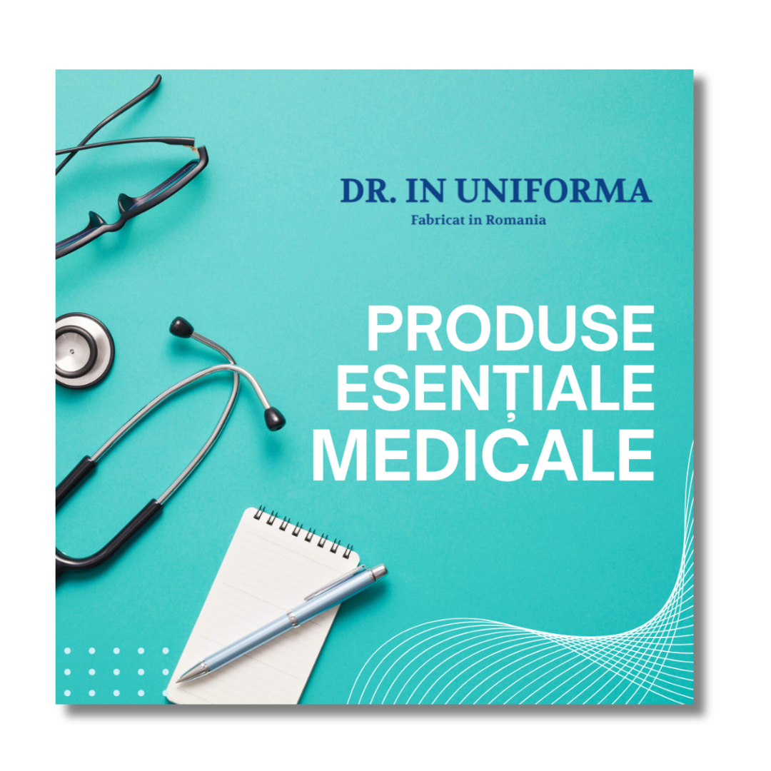 Produse esențiale pentru profesioniștii din domeniul medical