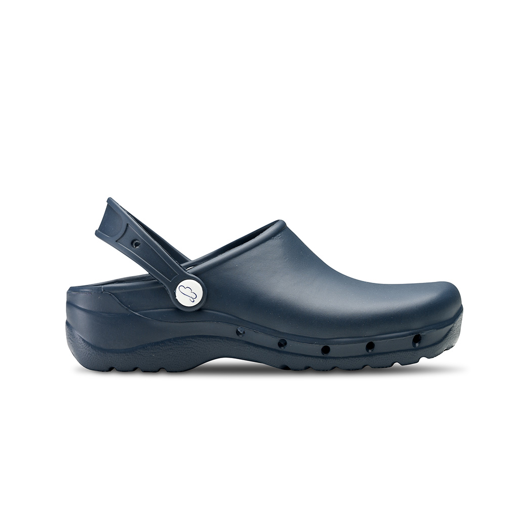 Saboti medicali Flotantes bleumarin antibacterieni unisex