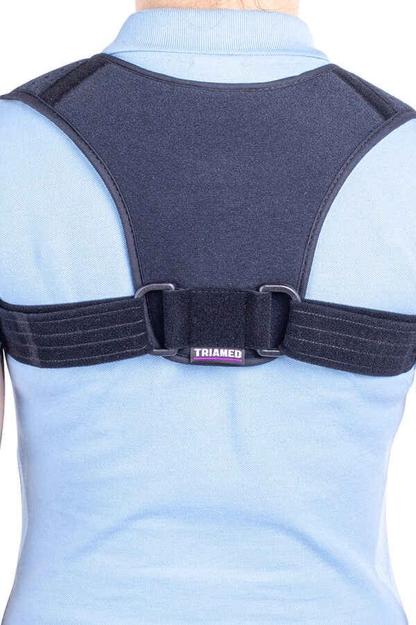 Oretza toracica rigida Triamed Thoratex 02, SRT113, Marime universala