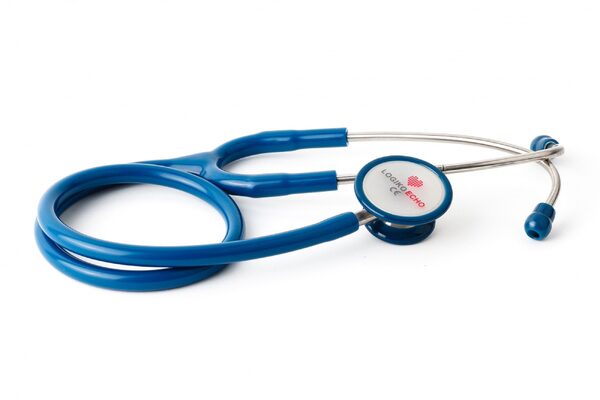 Stetoscop MORETTI capsula dubla inox pediatric - DM54B