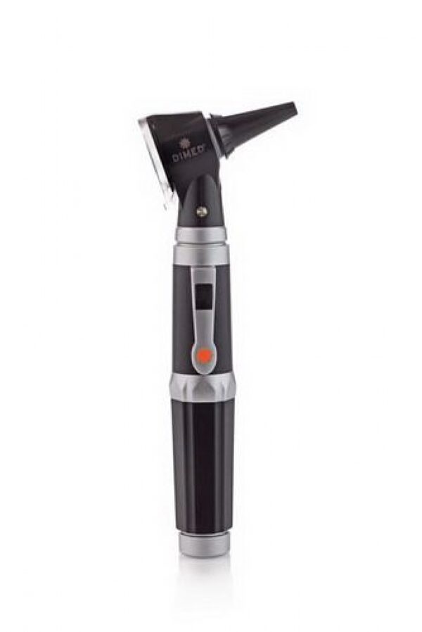 Otoscop cu fibra optica Moretti - DMV520