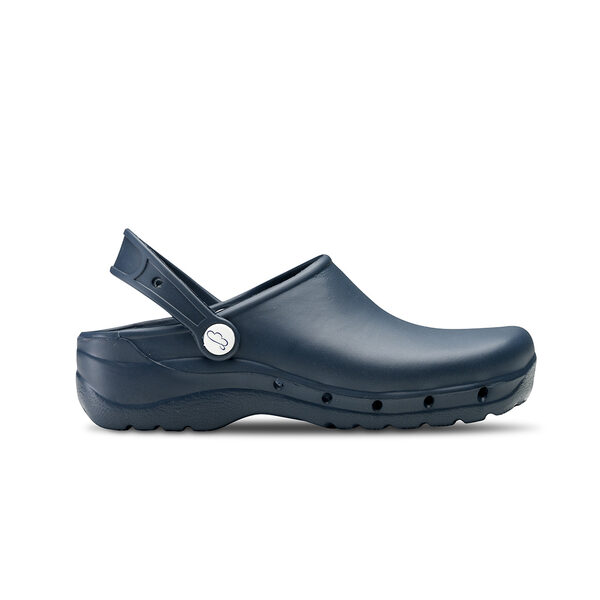 Saboti medicali Flotantes bleumarin antibacterieni unisex